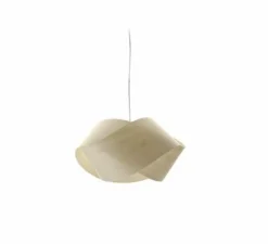 Suspension*LZF Suspension, Nut S, , Ø42cm, H21cm - blanc ivoire