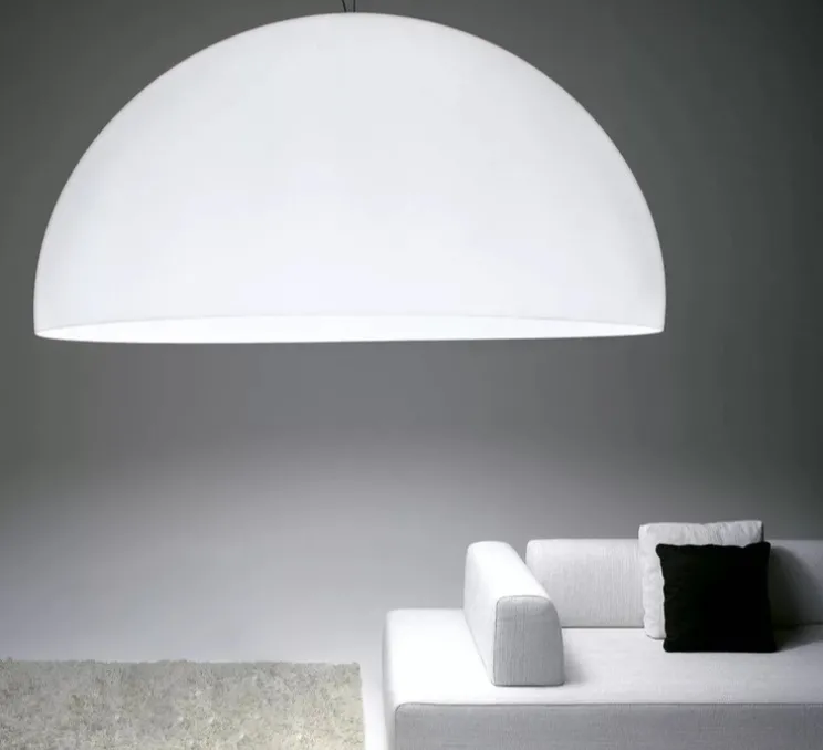 Suspension, Ociu, blanc, Ø185cm, H80cm - Zava