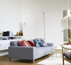 Suspension*Secto Design Suspension, Octo, , Ø54cm, H68cm - blanc