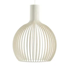 Suspension*Secto Design Suspension, Octo, , Ø54cm, H68cm - blanc