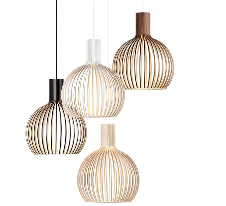 Suspension, Octo Small, 4241, blanc, 3000K, Ø45cm, H55cm - Secto Design