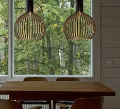 Suspension*Secto Design Suspension, Octo small, , Ø45cm, H55cm - noir