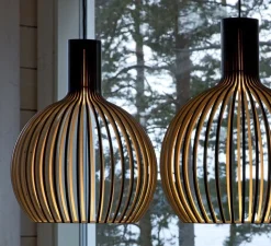 Suspension*Secto Design Suspension, Octo small, , Ø45cm, H55cm - noir