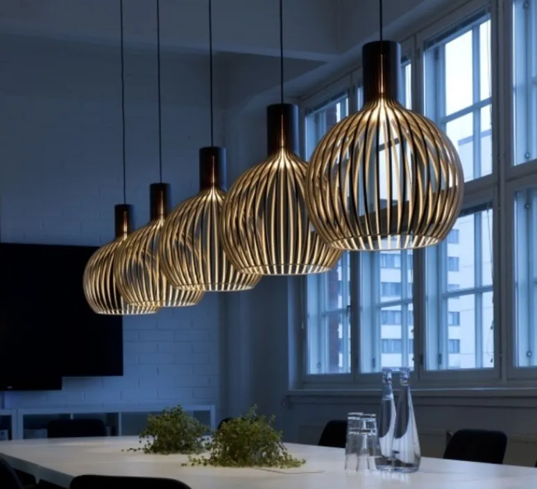 Suspension*Secto Design Suspension, Octo small, , Ø45cm, H55cm - noir