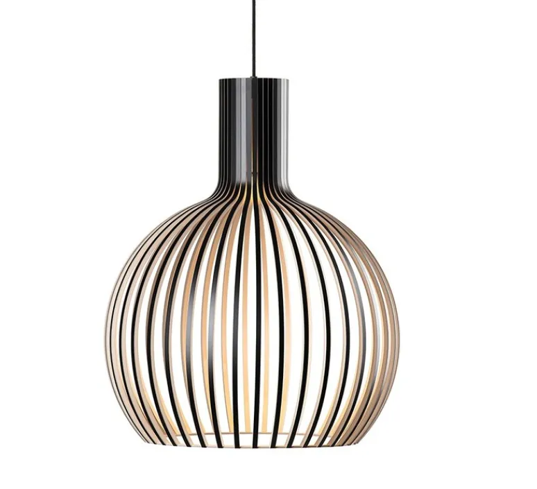Suspension*Secto Design Suspension, Octo small, , Ø45cm, H55cm - noir