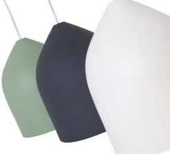 Suspension, Odile S, vert, Ø20cm, H22cm - LUMEN CENTER ITALIA
