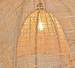 Suspension, Odyssée XXL, Beige, Ø78cm, H47cm - Market Set