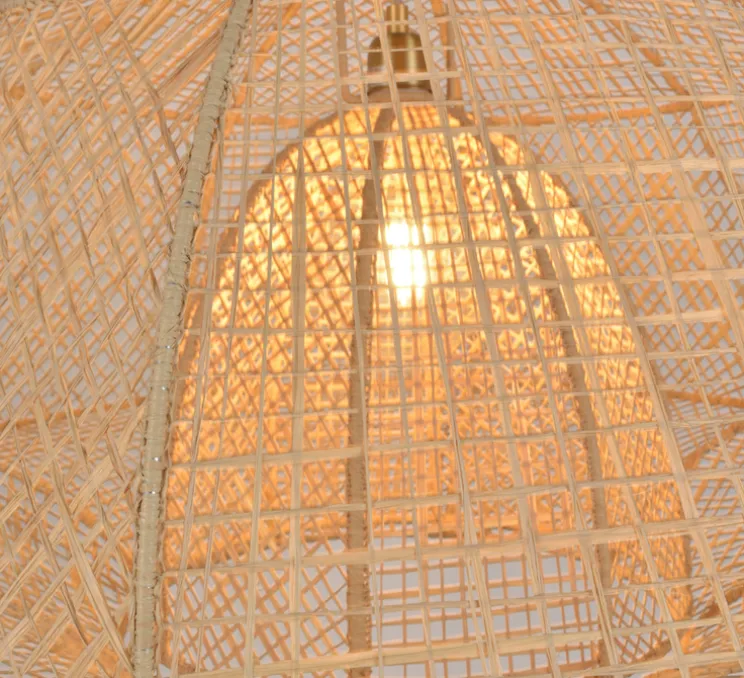 Suspension, Odyssée XXL, Beige, Ø78cm, H47cm - Market Set