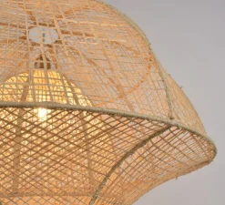 Suspension, Odyssée XXL, Beige, Ø78cm, H47cm - Market Set