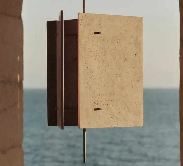 Suspension, Oeste, Sable, LED, dim, 2700K, 1040 lm, Ø43cm, H46cm - Ferm Living