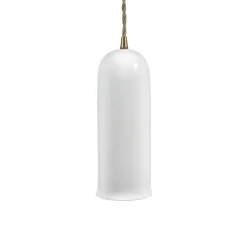 Suspension, Olympia N°2, blanc, Ø9,3cm, H24,5cm - Serax