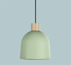 Suspension, Ons, aloe, Ø21,4cm, H23,4cm - Easy Light by Carpyen