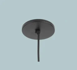 Lampe|Suspension*Easy Light by Carpyen Suspension, Ons, , Ø21,4cm, H23,4cm - mimosa
