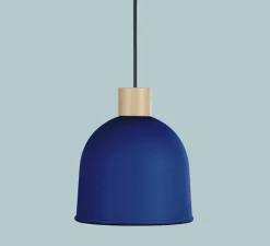 Suspension*Easy Light by Carpyen Suspension, Ons, , Ø21,4cm, H23,4cm - ocean
