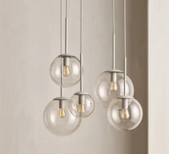 Suspension*Bolia Suspension, Orb 20, , Ø20cm, H41,1cm - gris