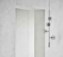 Suspension*Bolia Suspension, Orb Lounge, , Ø41,8cm, H116,6cm - gris