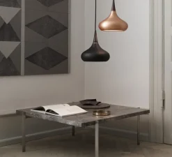 Suspension*Fritz Hansen Suspension, Orient, , Ø34cm, H37cm - cuivre