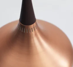 Suspension*Fritz Hansen Suspension, Orient, , Ø34cm, H37cm - cuivre