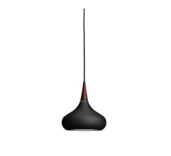 Suspension*Fritz Hansen Suspension, Orient, , Ø22,5cm, H24,5cm - noir