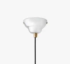 Suspension*Anglepoise Suspension, Original 1227 Giant Brass, RAL 7021, Ø45cm, H47cm - jet black