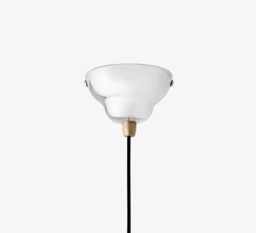 Suspension*Anglepoise Suspension, Original 1227 Giant Brass, RAL 7021, Ø45cm, H47cm - jet black