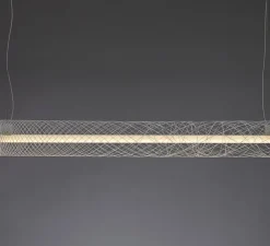 Suspension*Atelier Robotiq Suspension, Out of order, OOO, , 2700K, L105cm, Ø13cm - blanc