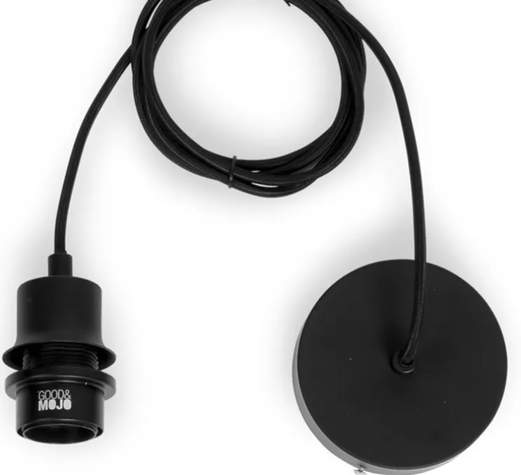 Suspension, Palawan L, naturel, Ø60cm, H15cm - Good&Mojo