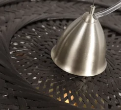 Suspension*Good&Mojo Suspension, Palawan, , Ø60cm, H23cm - noir