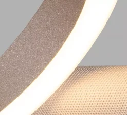 Suspension, Pallana 6, Pebble, LED, dim, 3000K, 3800 lm, L151,5cm, H9,5cm - Moooi