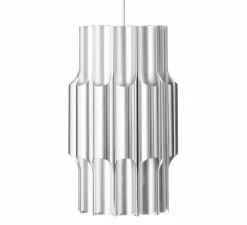Suspension*Lyfa Suspension, pan 190, , Ø19cm, H32cm - argent