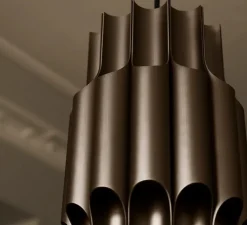 Suspension*Lyfa Suspension, Pan 190, , Ø19cm, H32cm - bronze