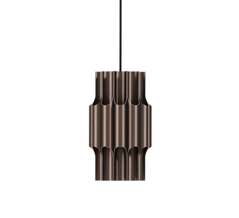 Suspension*Lyfa Suspension, Pan 190, , Ø19cm, H32cm - bronze