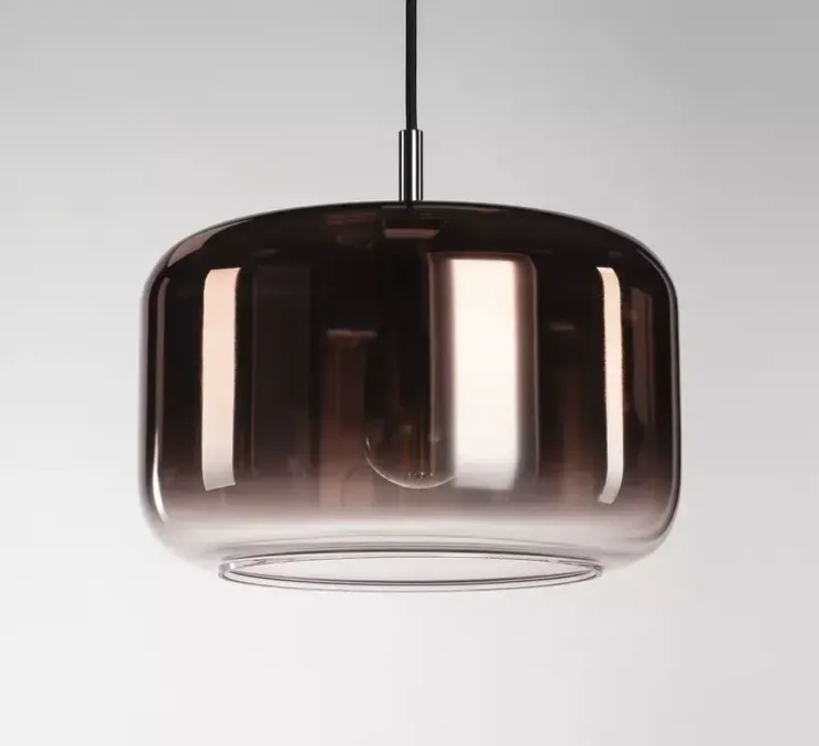 Suspension, Pantilo 28, cuivre, Ø28cm, H17cm - SLV