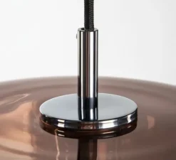 Suspension, Pantilo 28, cuivre, Ø28cm, H17cm - SLV