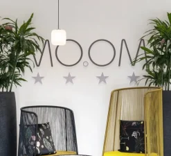 Suspension, Pantilo 20 PD, Blanc, chrome, Ø20cm, H21,3cm - SLV