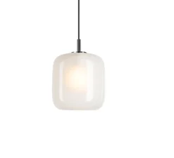 Suspension, Pantilo 20 PD, Blanc, chrome, Ø20cm, H21,3cm - SLV