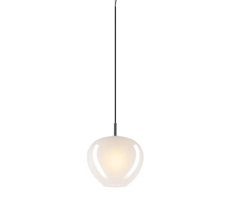 Suspension*SLV Suspension, Pantilo Convex 29, , Ø29cm, H25cm - Chrome