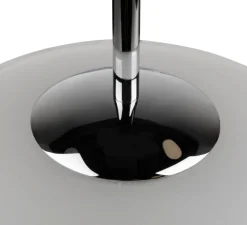 Suspension*SLV Suspension, Pantilo Convex 29, , Ø29cm, H25cm - Chrome
