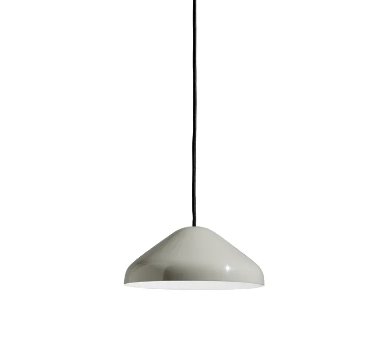 Suspension, Pao 230, gris, Ø23cm, H10cm - HAY