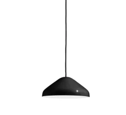 Suspension*HAY Suspension, Pao 230, , Ø23cm, H10cm - noir