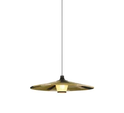 Suspension, Parrot L, vert, Ø80cm, H22cm - Forestier