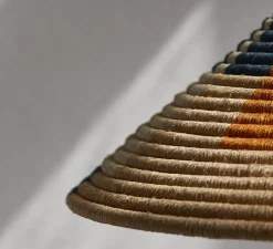 Suspension, Parrot S, sable, Ø40cm, H22cm - Forestier