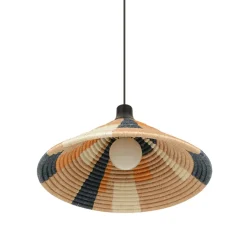 Suspension, Parrot S, sable, Ø40cm, H22cm - Forestier