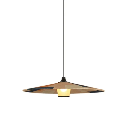 Suspension*Forestier Suspension, Parrot XL, , Ø100cm, H24cm - sable