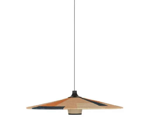 Suspension*Forestier Suspension, Parrot XL, , Ø100cm, H24cm - sable