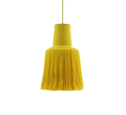 Enfants*Fraumaier Suspension, Pascha, , Ø18cm, H27cm - jaune