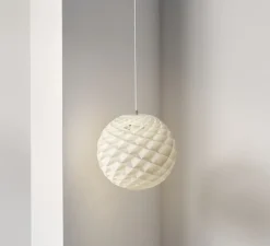 Suspension, Patera 30, blanc, Ø30cm, H30,5cm - Louis Poulsen