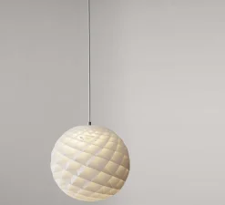 Suspension, Patera 30, blanc, Ø30cm, H30,5cm - Louis Poulsen