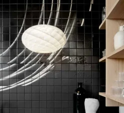 Suspension, Patera Oval, blanc, Ø50cm, H36cm - Louis Poulsen