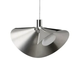 Suspension*Frandsen Suspension, Peel, , L27,5cm, H24,8cm - acier inoxydable brossé